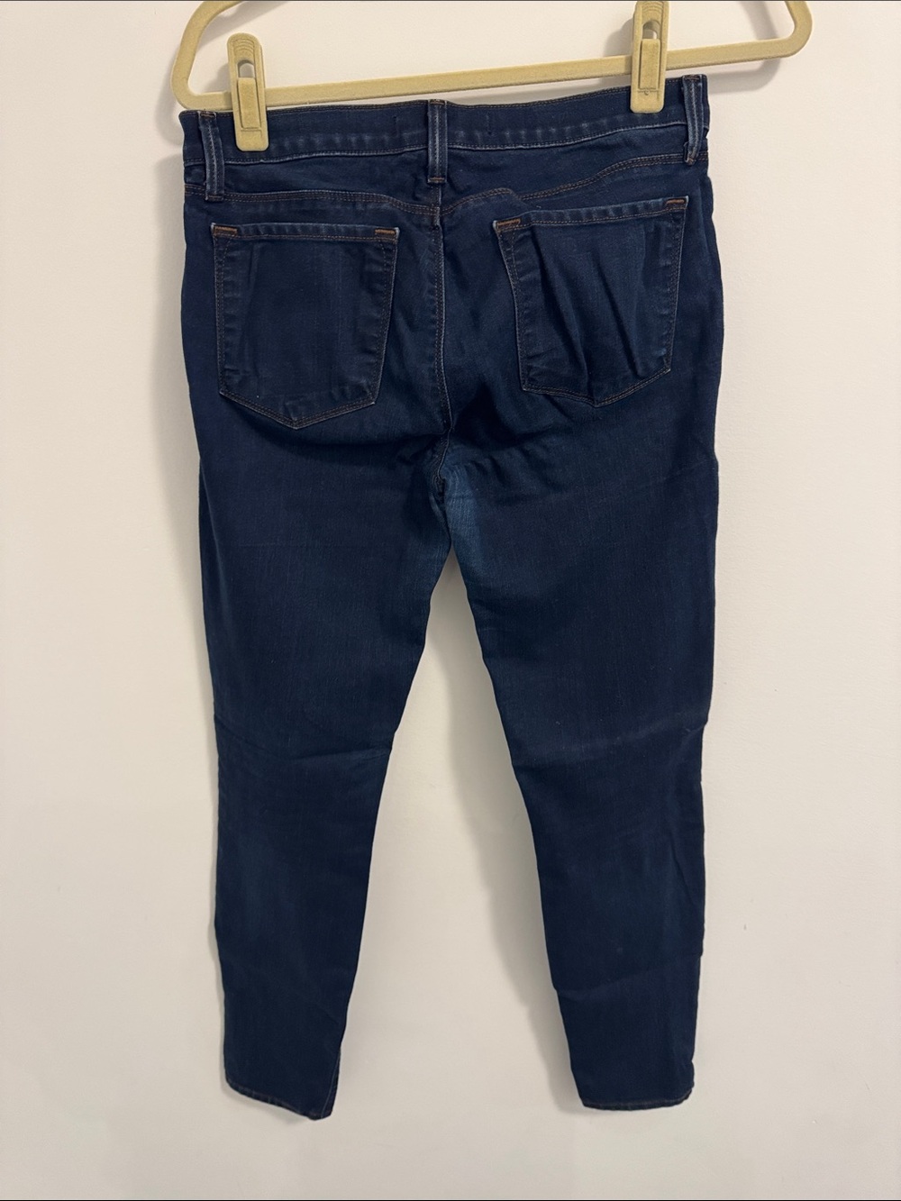 J Brand Dark Blue Slim Jeans - Picture 2 of 6